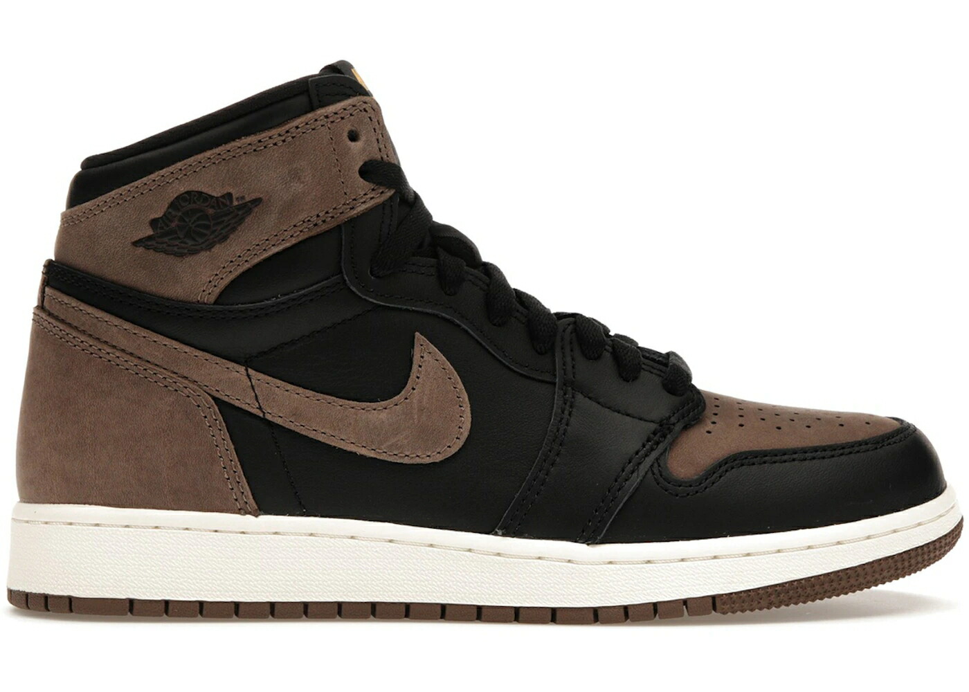 ナイキ ジョーダン ご機嫌 黒いこと 黒いこと ゴールド 御坊っちゃん キッズ JORDAN 1 RETRO HIGH OG PALOMINO (GS) / BLACK METALLIC GOLD PALOMINO もの言う花 マタニティ スニーカー