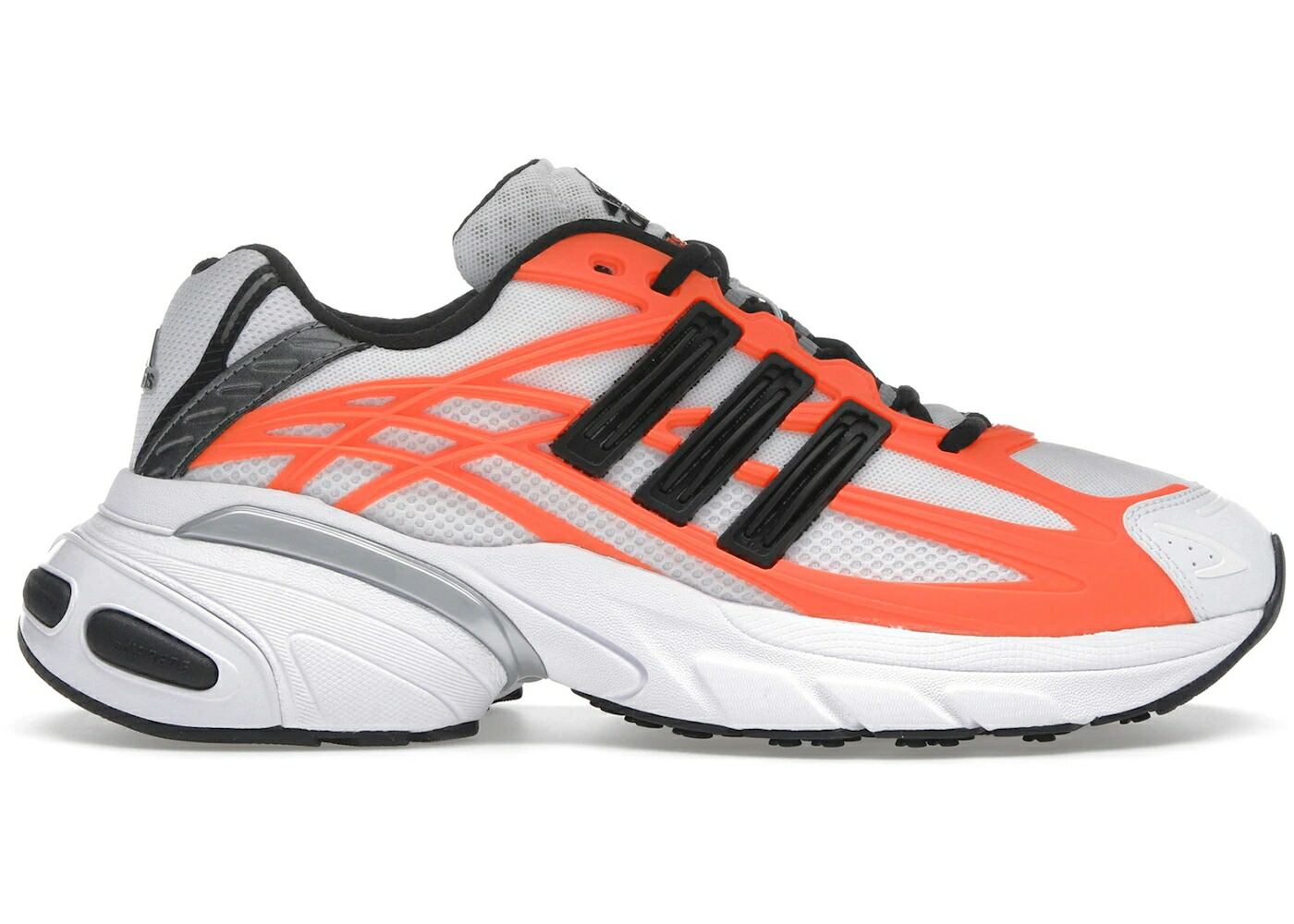 アディダス 橙 オレンジ色 中核グループ 黒いこと 黒いこと 2.0 スニーカー メンズ ADIDAS ADISTAR XLG SOLAR ORANGE / CORE BLACK SOLAR ORANGE FOOTWEAR