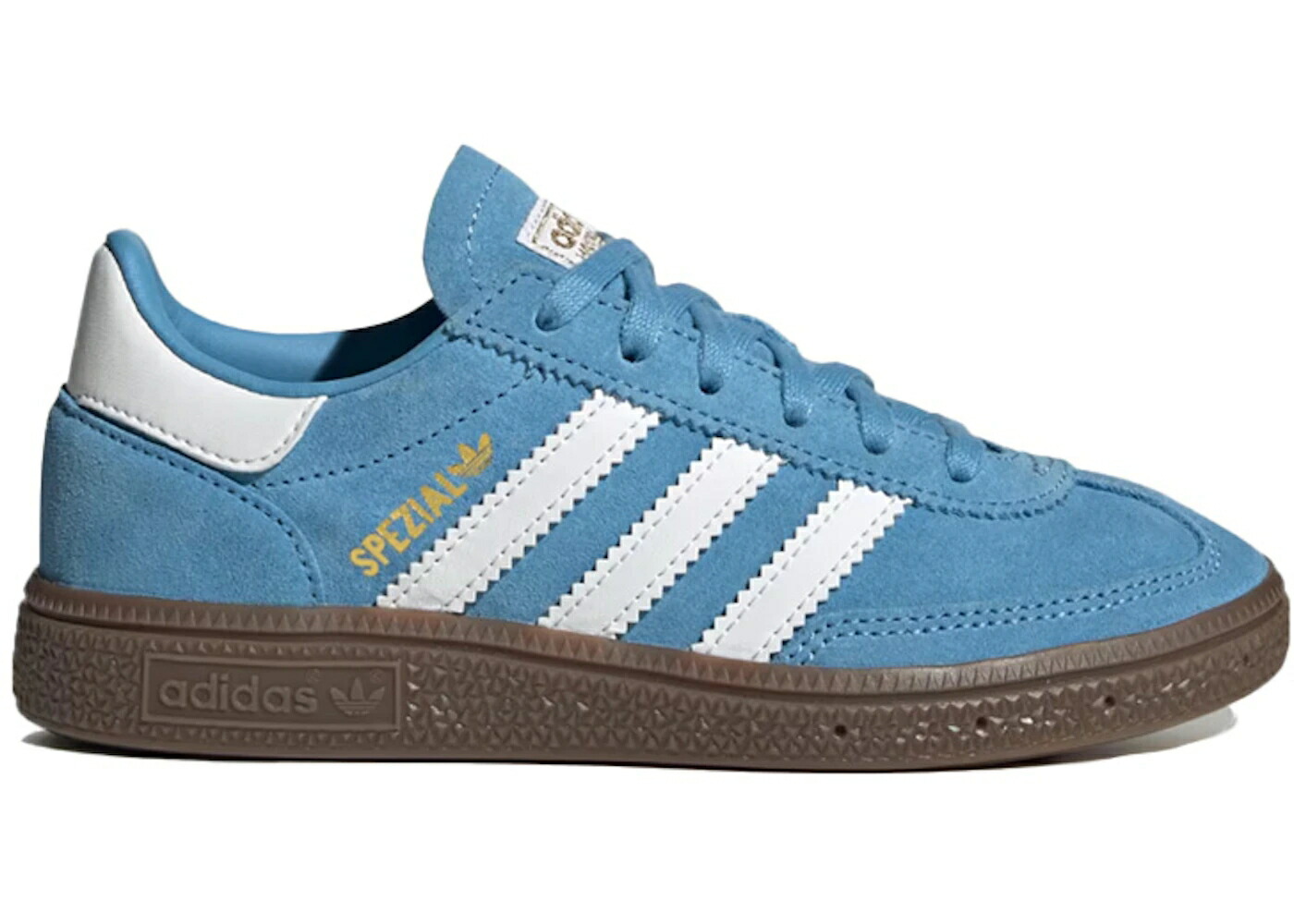 アディダス ハンドボール スペシアル 青碧 青色 白いこと 白いこと 御坊っちゃん キッズ ADIDAS HANDBALL SPEZIAL LIGHT BLUE CLOUD WHITE (なおなお書き) / LIGHT BLUE CLOUD WHITE GUM もの言う花 マタニティ スニーカー 靴-スニーカー-キッズファッション