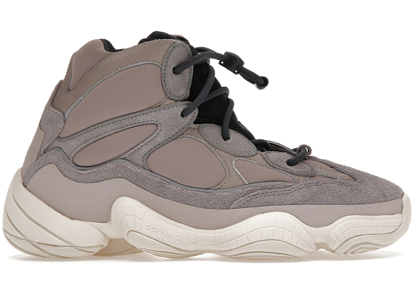 アディダス ご機嫌 スニーカー メンズ ADIDAS YEEZY 500 HIGH MIST STONE / MIST STONE MIST STONE MIST STONE