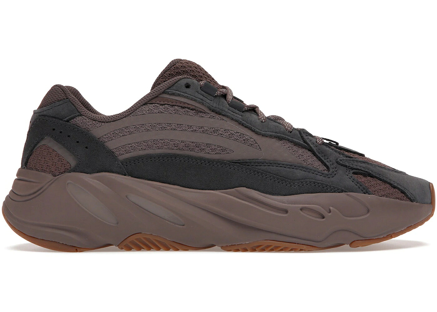 アディダス ブースト スニーカー メンズ ADIDAS YEEZY BOOST 700 V2 MAUVE / MAUVE MAUVE MAUVE｜スニケス 31,655円