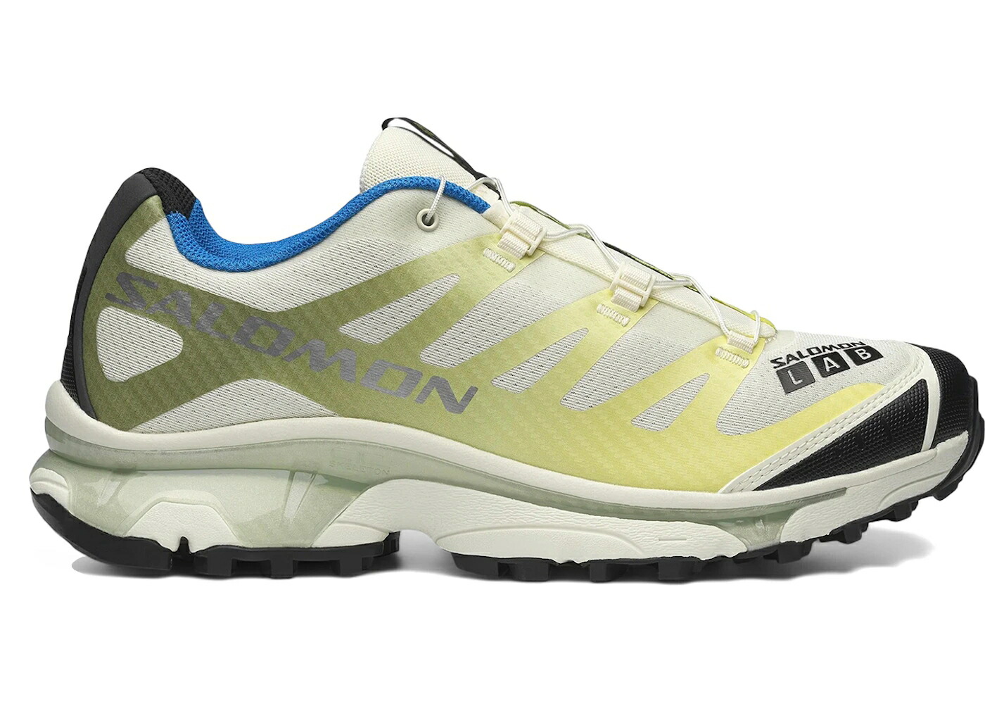 サロモン アクア 黒色 ブラック スニーカー メンズ SALOMON XT-4 OG VANILLA ICE CLEARLY AQUA / VANILLA ICE BLACK CLEARLY AQUA