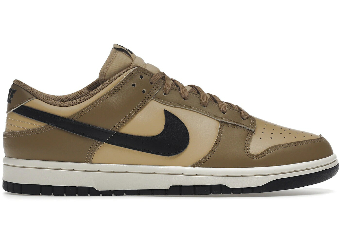 ナイキ ダンク 黒色 ブラック ダンクロー WOMEN スニーカー レディース NIKE DUNK LOW DARK DRIFTWOOD (WOMEN) / DARK DRIFTWOOD BLACK SESAME SAIL