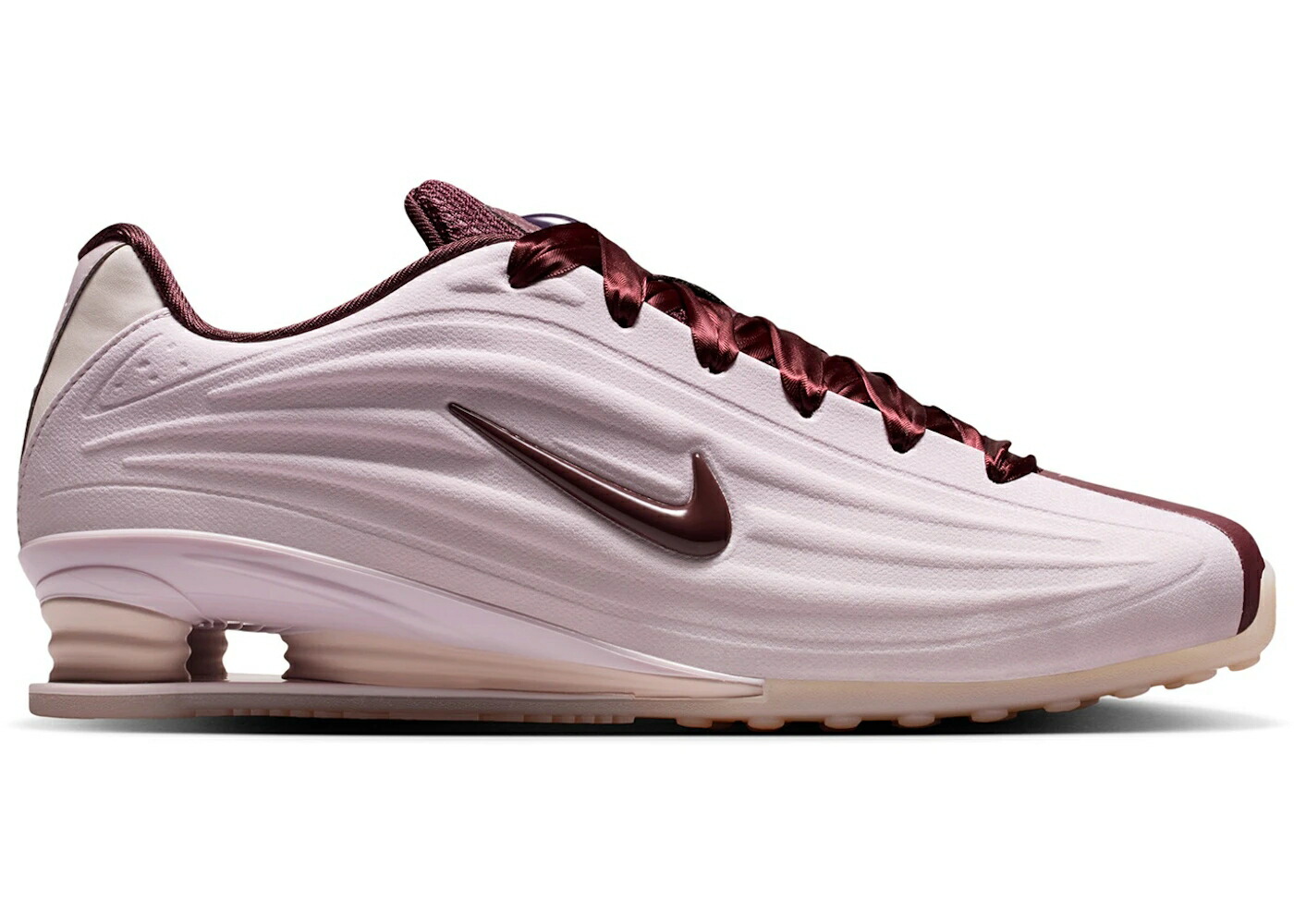 ナイキ ショックス サクラ色 ぶどう酒色 バーガンディー WOMEN\u0027S スニーカー レディース NIKE SHOX Z SE PARTICLE ROSE BURGUNDY CRUSH (WOMEN\u0027S) / PARTICLE ROSE PHANTOM BURGUNDY