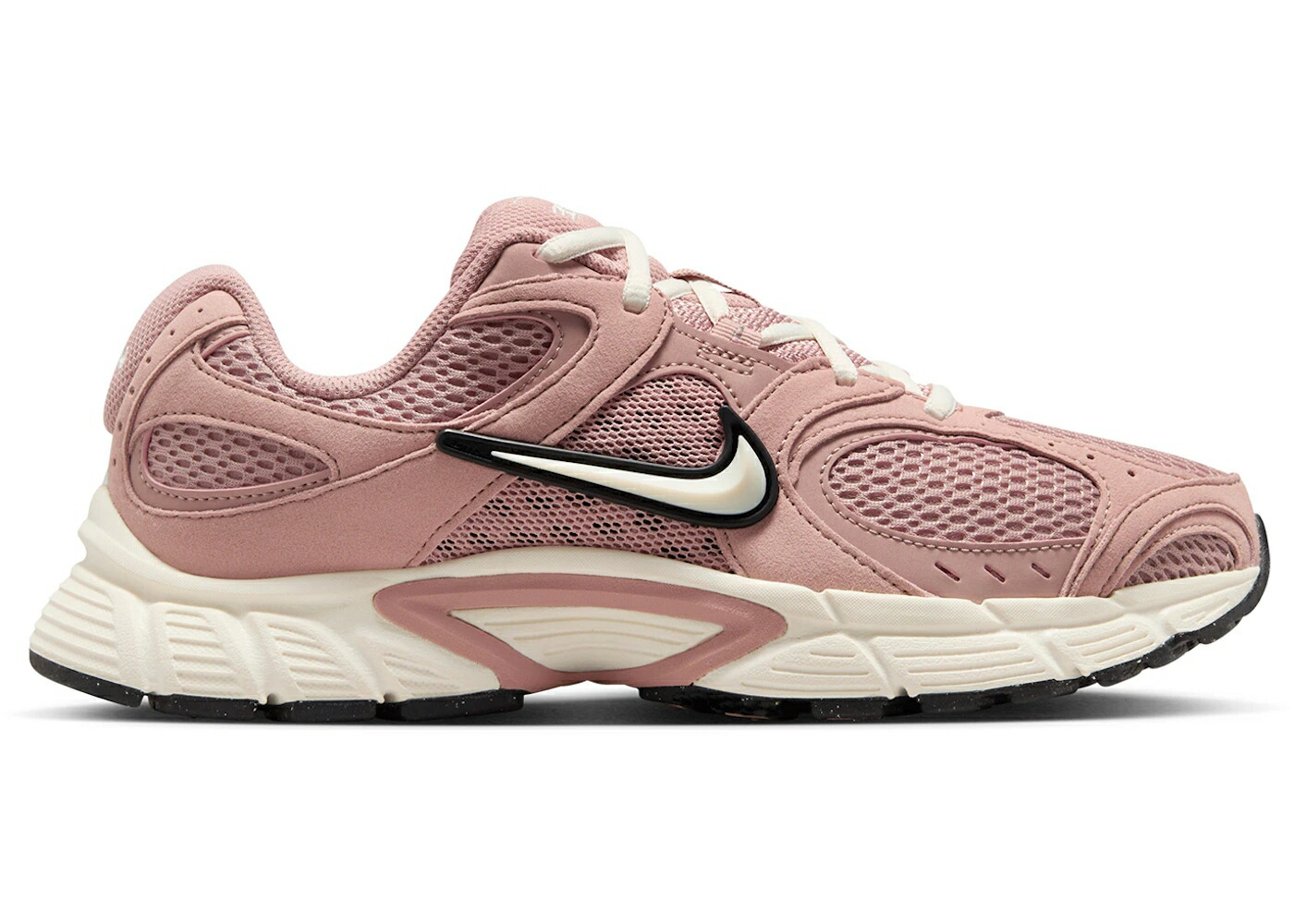 ナイキ ピンク 黒色 ブラック アイボリー WOMEN'S スニーカー レディース NIKE V5 RNR PARTICLE PINK BLACK PALE IVORY (WOMEN'S) / PARTICLE PINK BLACK BLACK PALE