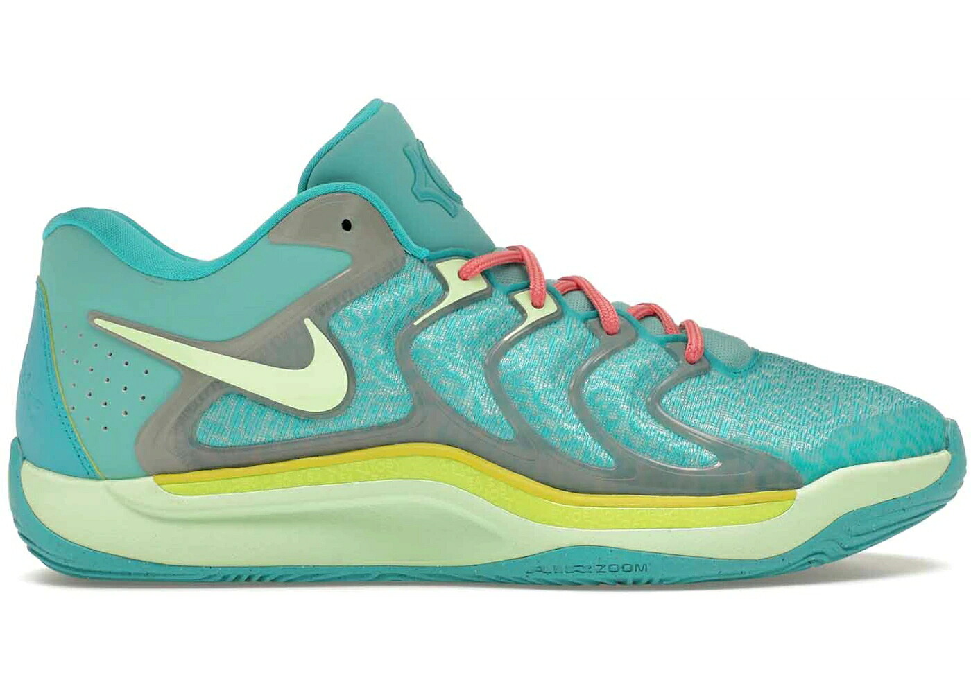 ナイキ 緑 緑であること WOMEN\u0027S スニーカー レディース NIKE KD 17 JONQUEL JONES BAHAMAS (WOMEN\u0027S) / DUSTY CACTUS VAPOR GREEN GREEN