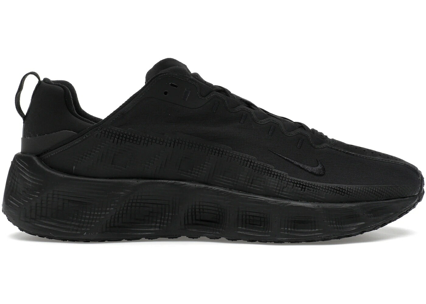 ナイキ ローバー 黒色 ブラック スニーカー メンズ NIKE AVA ROVER BLACK ANTHRACITE / BLACK ANTHRACITE