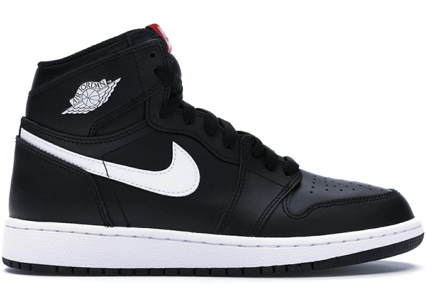 ナイキ ジョーダン 黒いこと 黒いこと 赤 赤いこと 白いこと 白いこと お坊っちゃん キッズ JORDAN 1 RETRO YIN YANG BLACK (GS) / BLACK BLACK UNIVERSITY RED WHITE もの言う花 マタニティ スニーカー