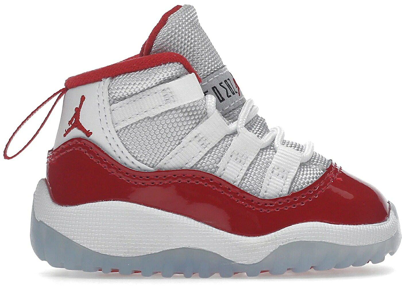 ナイキ ジョーダン 白いこと 白いこと 赤 赤いこと 黒いこと 黒いこと 御坊っちゃん キッズ JORDAN 11 RETRO CHERRY (2022) (TD) / WHITE VARSITY RED BLACK