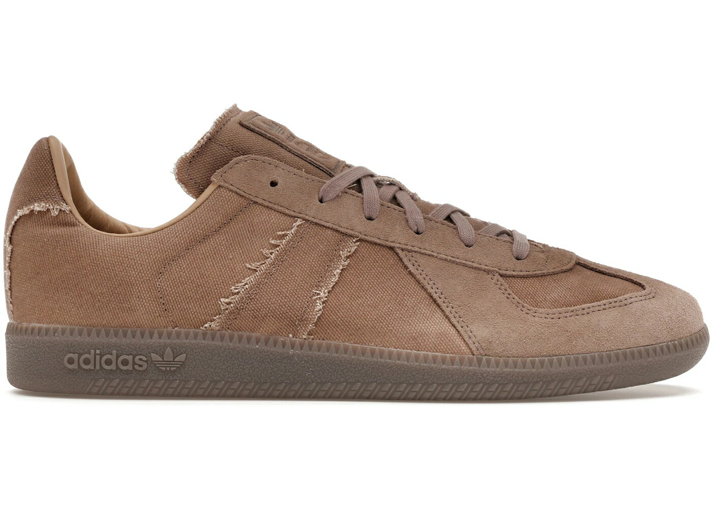 アディダス アーミー ベージュ 茶色 ブラウン スニーカー メンズ ADIDAS BW ARMY BEIGE BROWN / BEIGE BEIGE BROWN