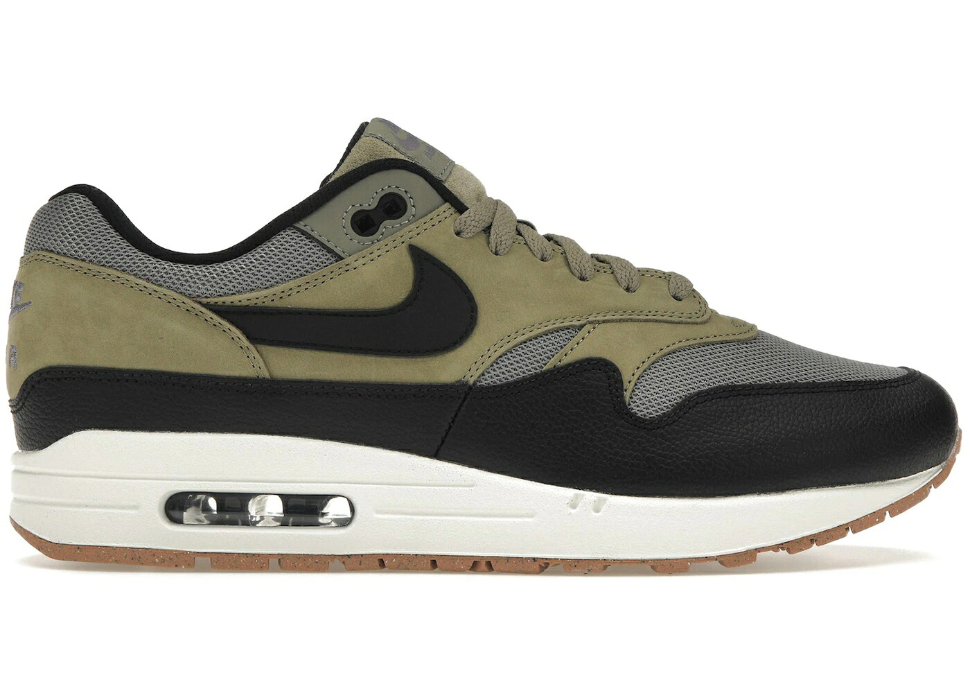 ナイキ マックス 黒いこと 黒いこと エア湖マックス スニーカー メンズ NIKE AIR MAX 1 SC DARK STUCCO / DARK STUCCO BLACK PHANTOM メンズ靴-靴