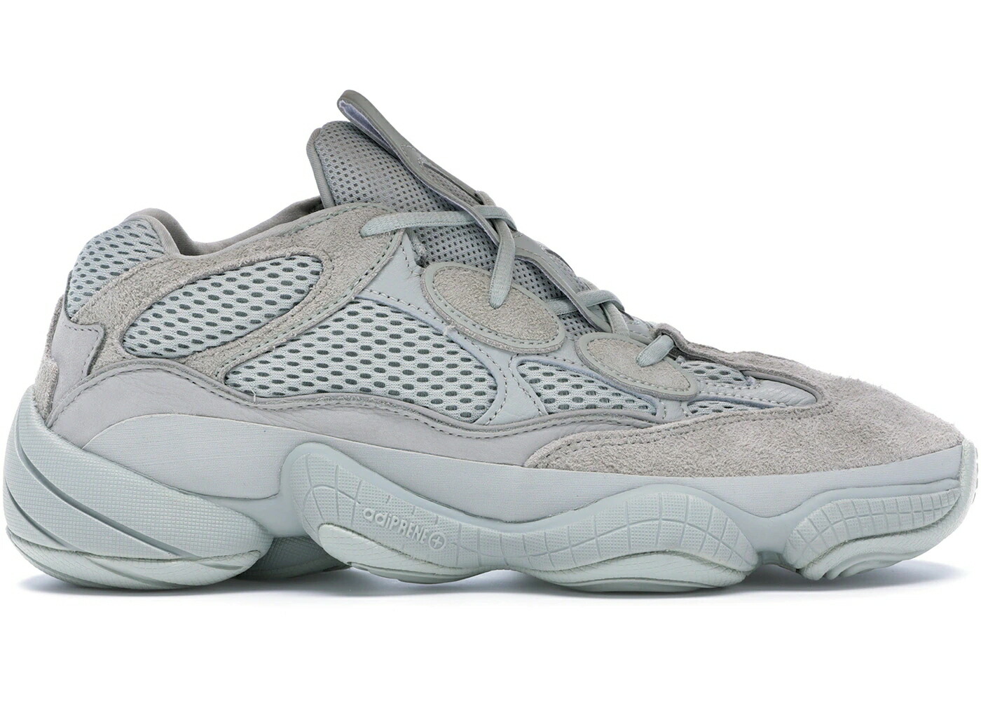 アディダス スニーカー メンズ ADIDAS YEEZY 500 SALT / SALT SALT SALT