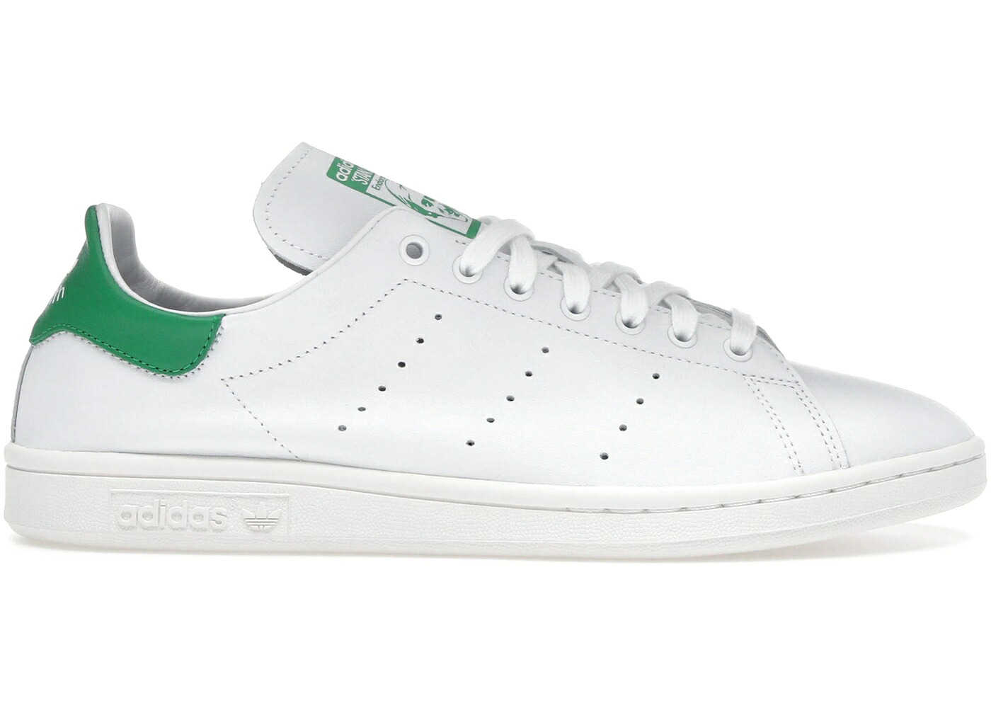 アディダス 白いこと 白いこと 緑 緑であること 中核グループ 立場し損ない スニーカー メンズ ADIDAS STAN SMITH DECON CLOUD WHITE GREEN / CLOUD WHITE GREEN CORE WHITE