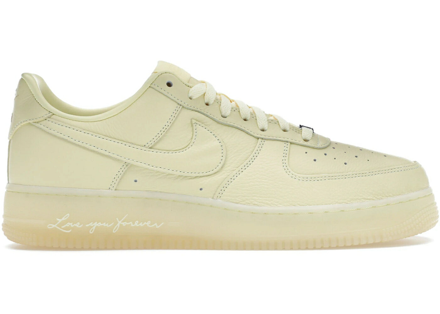 ナイキ 空軍 スニーカー メンズ NIKE AIR FORCE 1 LOW DRAKE NOCTA CERTIFIED LOVER BOY CITRON TINT / CITRON TINT COBALT TINT METALLIC