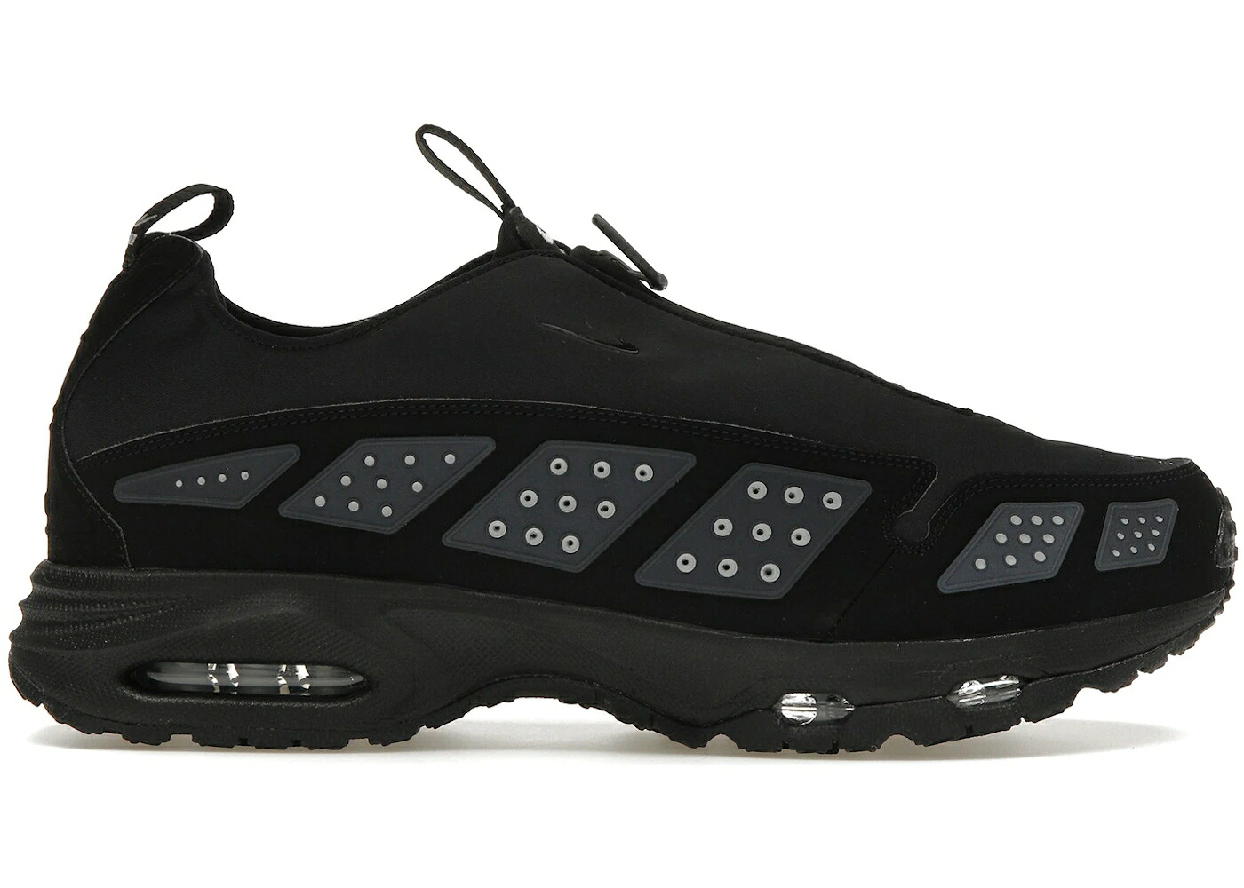 ナイキ マックス 黒色 ブラック 銀色 シルバー エアマックス WOMEN'S スニーカー レディース NIKE AIR MAX SUNDER BLACK SILVER (WOMEN'S) / BLACK METALLIC SILVER