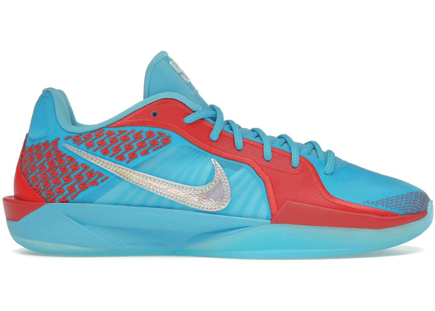 ナイキ 青色 ブルー クリムゾン WOMEN スニーカー レディース NIKE SABRINA 2 SLURPEE (WOMEN) / BALTIC BLUE LIGHT CRIMSON