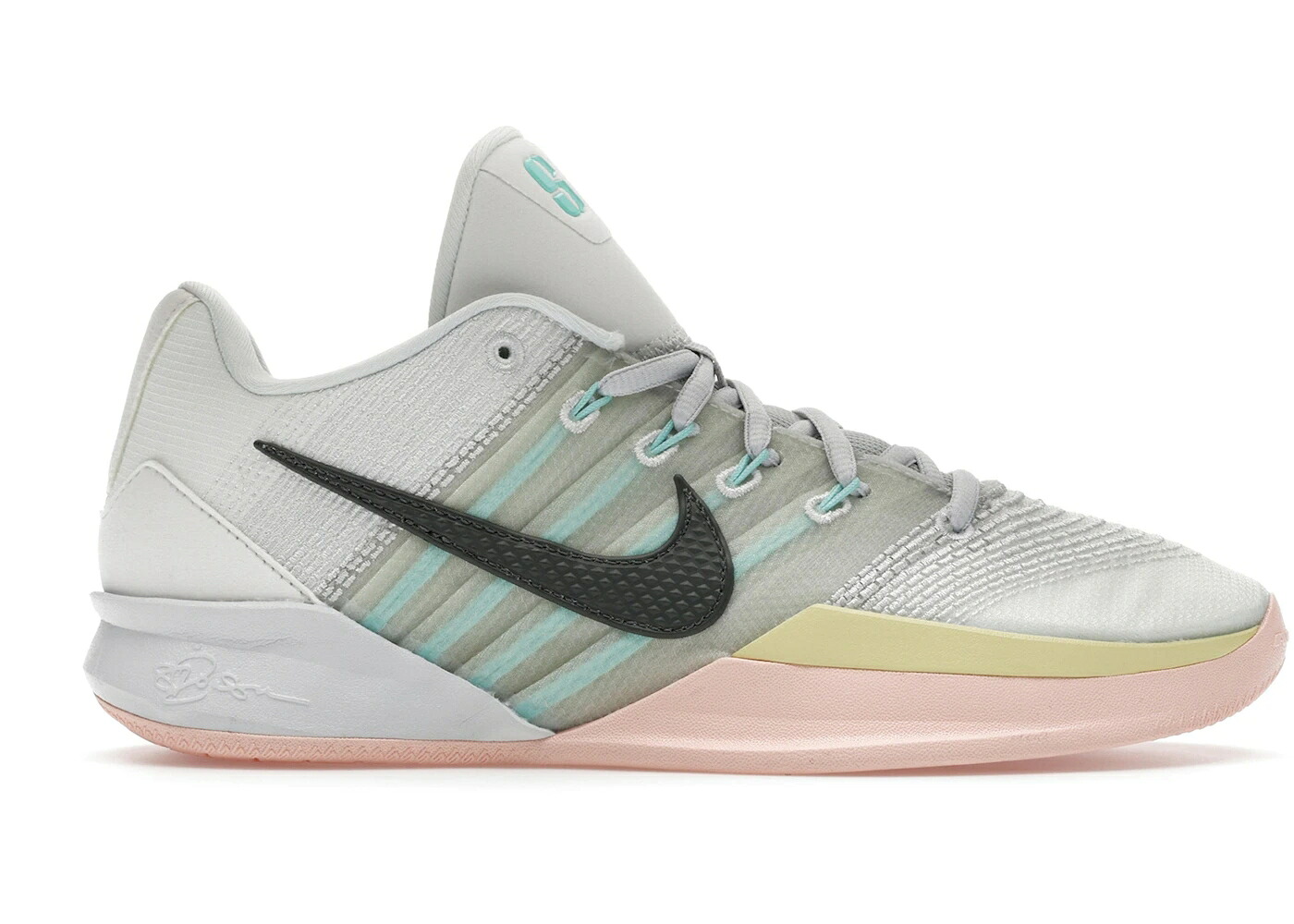 ナイキ 白いこと 白いこと 薄墨色 薄墨色 WOMEN\u0027S スニーカー レディース NIKE SABRINA 3 SILENCER (WOMEN\u0027S) / SUMMIT WHITE IRON GREY PHOTON