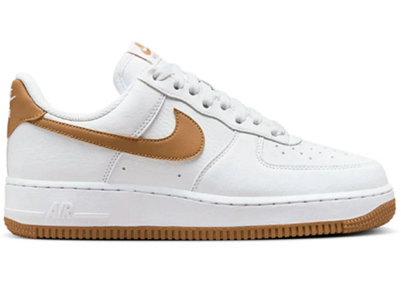 ナイキ 白色 ホワイト エアフォース '07 WOMEN'S スニーカー レディース NIKE AIR FORCE 1 LOW NEXT NATURE WHITE FLAX (WOMEN'S) / WHITE FLAX