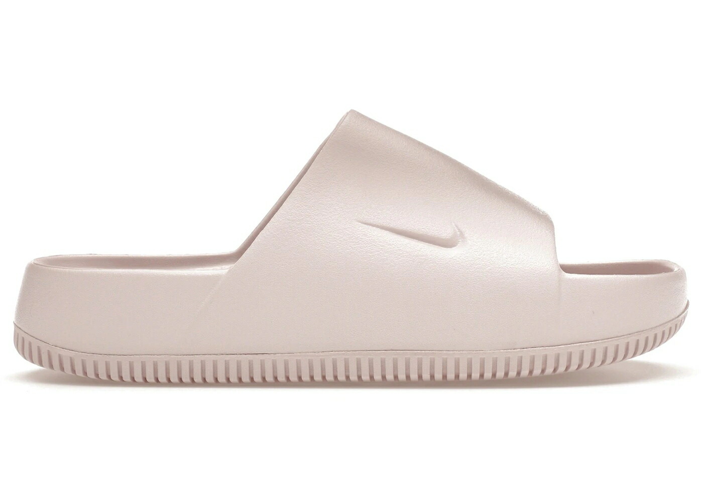 ナイキ サンダル ローズ WOMEN'S スニーカー レディース NIKE CALM SLIDE BARELY ROSE (WOMEN'S) / BARELY ROSE BARELY ROSE