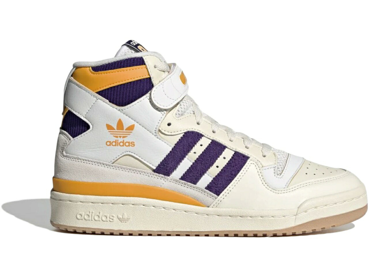アディダス ADIDAS アディダス フォーラム ハイ 白色 ホワイト 青色 ブルー 'STAR LORD' スニーカー メンズ 【  ADIDAS MARVEL X FORUM 84 HIGH OFF WHITE CLOUD ROYAL BLUE 】 スニケス