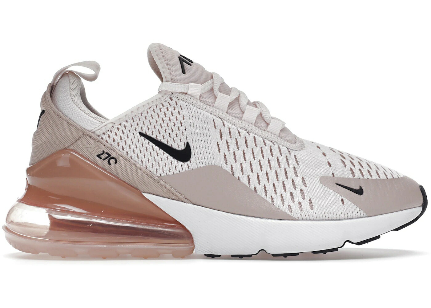 ナイキ マックス ピンク オックスフォード エアマックス WOMEN'S スニーカー レディース NIKE AIR MAX 270 LIGHT SOFT PINK (WOMEN'S) / LIGHT SOFT PINK PINK OXFORD