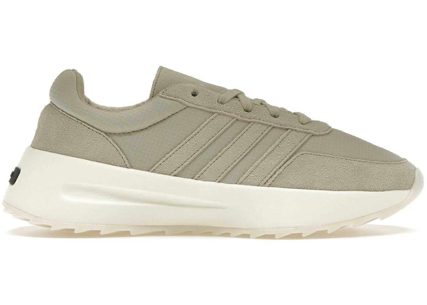 アディダス アスレチックス 白いこと 白いこと フィアーオブゴッド 天使の都市 スニーカー メンズ ADIDAS FEAR OF GOD ATHLETICS LOS ANGELES SESAME / SESAME CLOUD WHITE