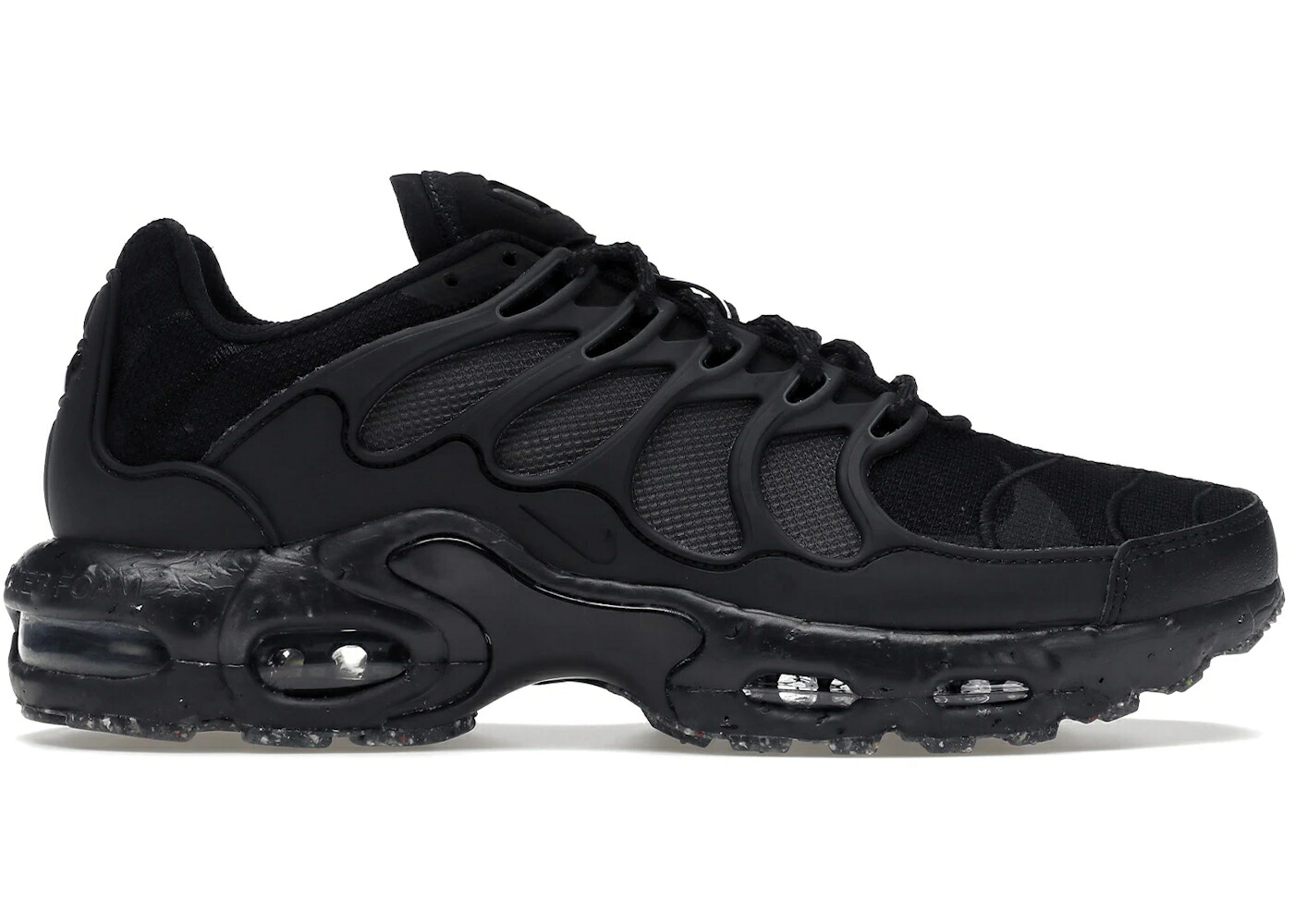 ナイキ マックス 黒いこと 黒いこと エア湖マックス スニーカー メンズ NIKE AIR MAX TERRASCAPE PLUS BLACK ANTHRACITE / BLACK ANTHRACITE BLACK 靴-メンズ靴