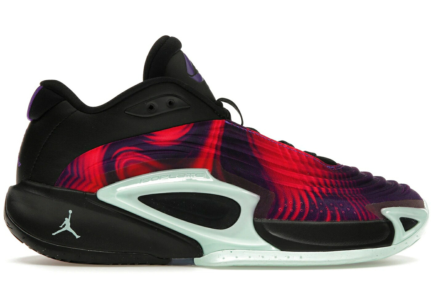 ナイキ ジョーダン 黒いこと 黒いこと サクラ色 スニーカー メンズ JORDAN LUKA 3 MIDNIGHT RACER / BLACK MINT FOAM HYPER PINK HYPER