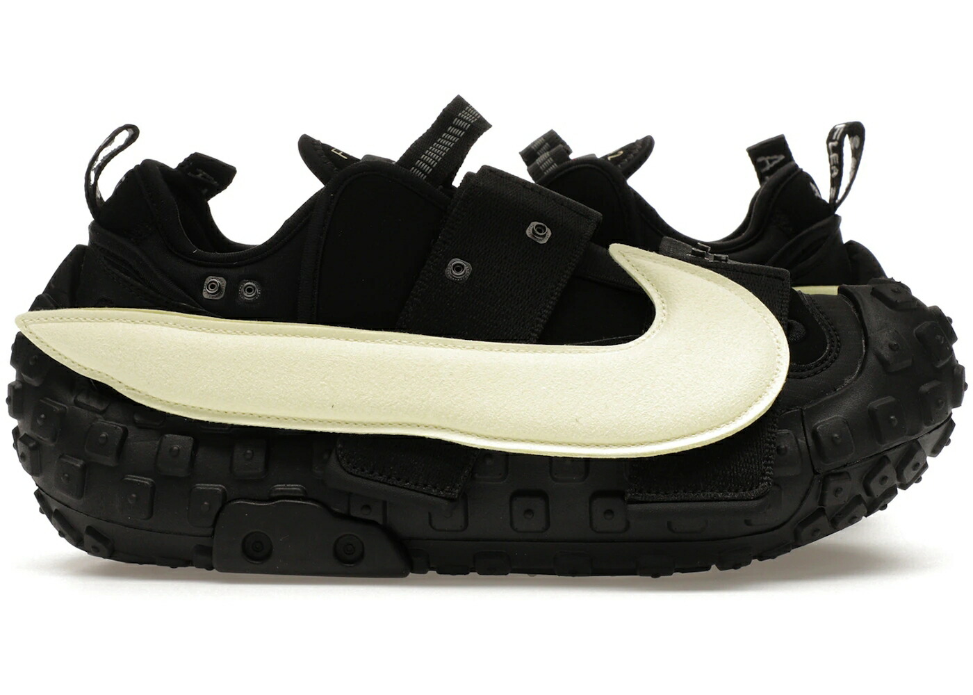 ナイキ 黒いこと 黒いこと スニーカー メンズ NIKE CPFM AIR FLEA 2 CACTUS PLANT MARKET BLACK ALABASTER / BLACK ALABASTER