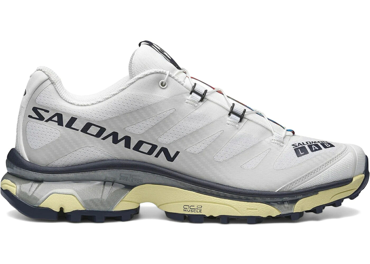 サロモン 白色 ホワイト ルーナー ルナー ナイト スカイ スニーカー メンズ SALOMON XT-4 OG WHITE LUNAR ROCK NIGHT SKY / WHITE LUNAR ROCK NIGHT SKY｜スニケス