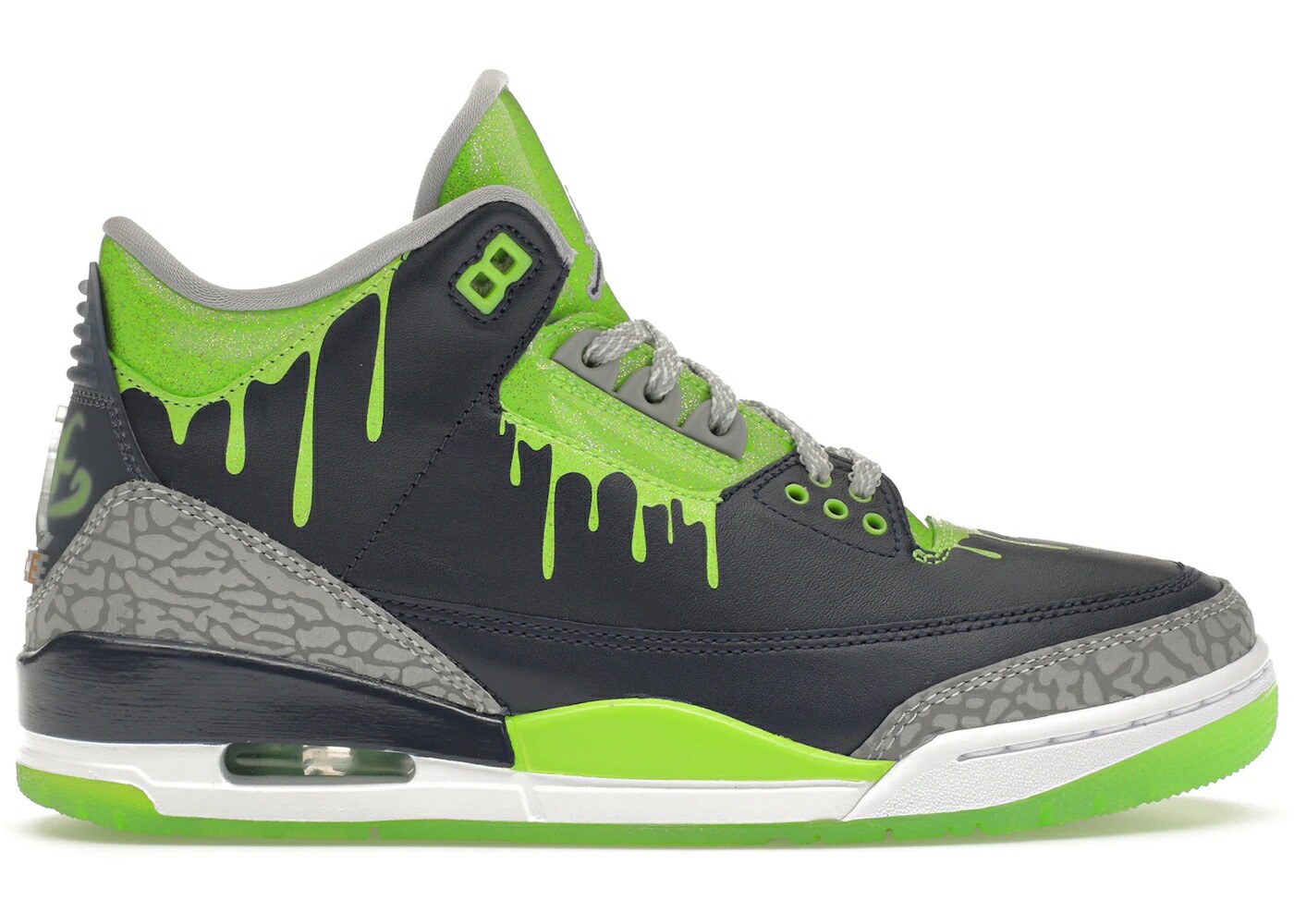 ナイキ ジョーダン スニーカー メンズ JORDAN 3 RETRO DOERNBECHER HUGO / MULTI COLOR MULTI COLOR MULTI
