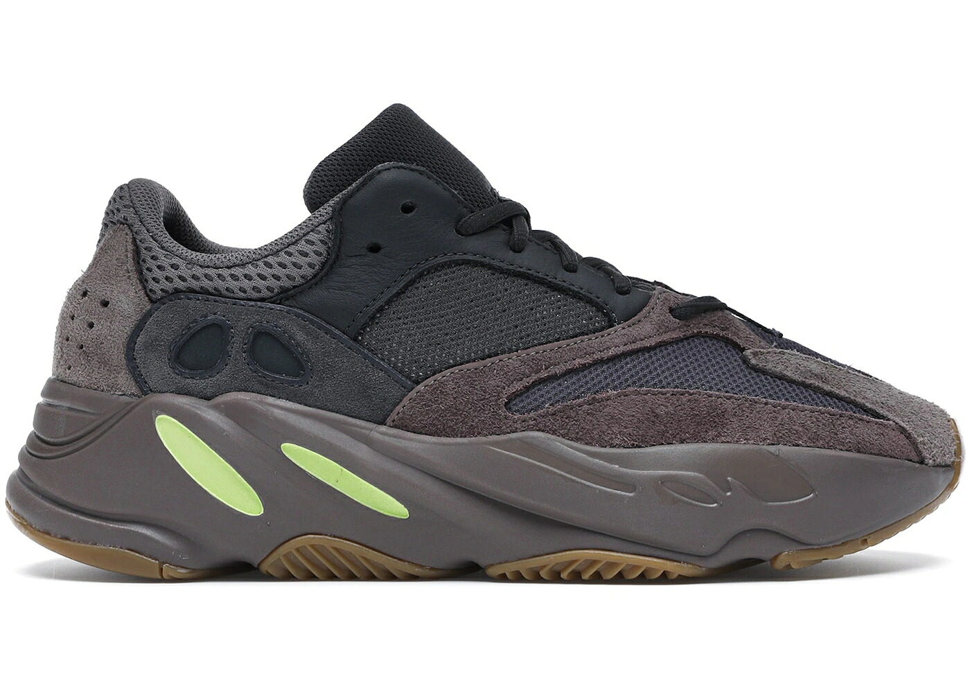 アディダス ブースト スニーカー メンズ ADIDAS YEEZY BOOST 700 MAUVE / MAUVE MAUVE MAUVE