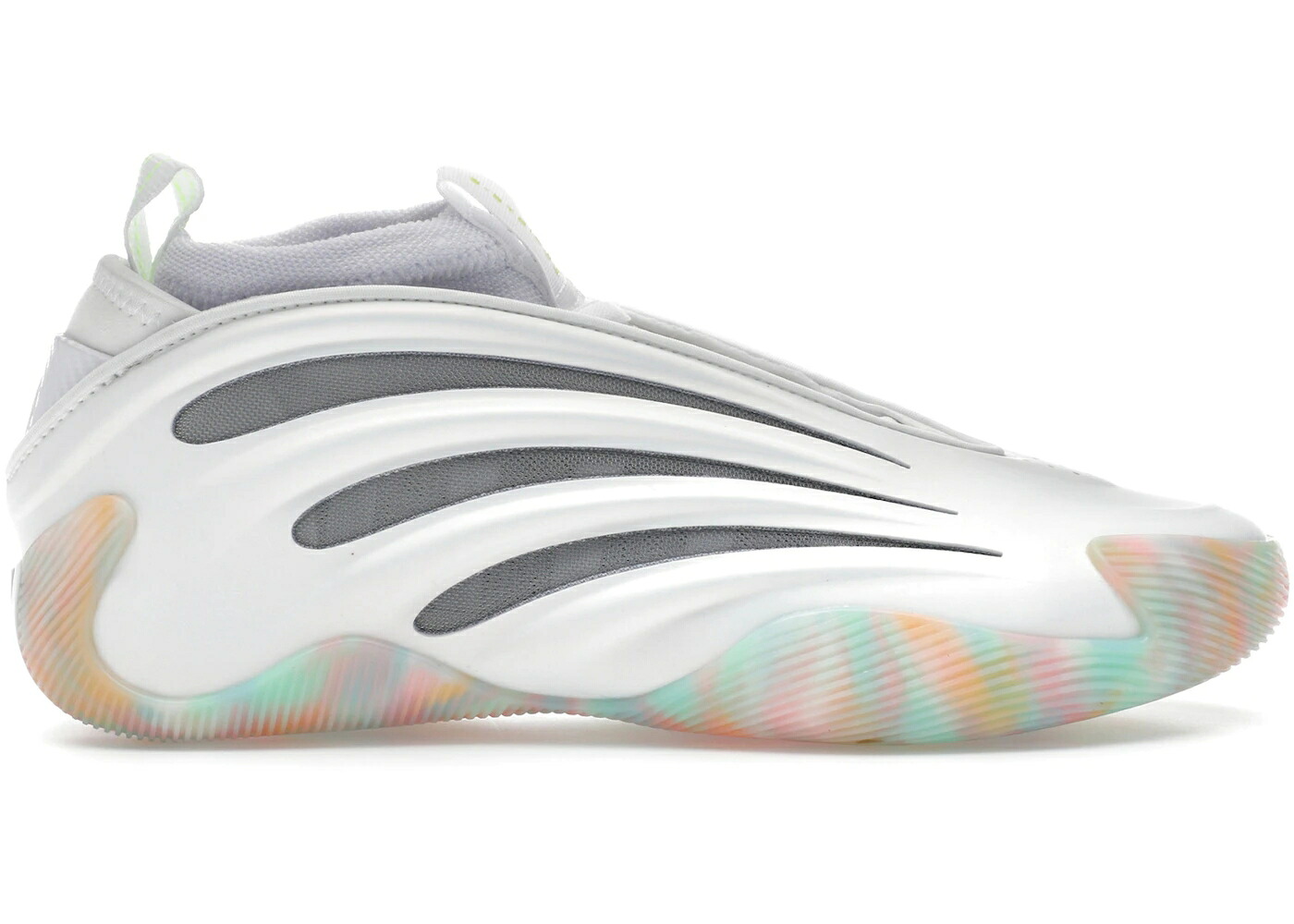 アディダス ハーデン 白いこと 白いこと 黄味がかった 黄み VOL. スニーカー メンズ ADIDAS HARDEN 9 3SSB / FOOTWEAR WHITE HI RES YELLOW メンズ靴-靴-スニーカー