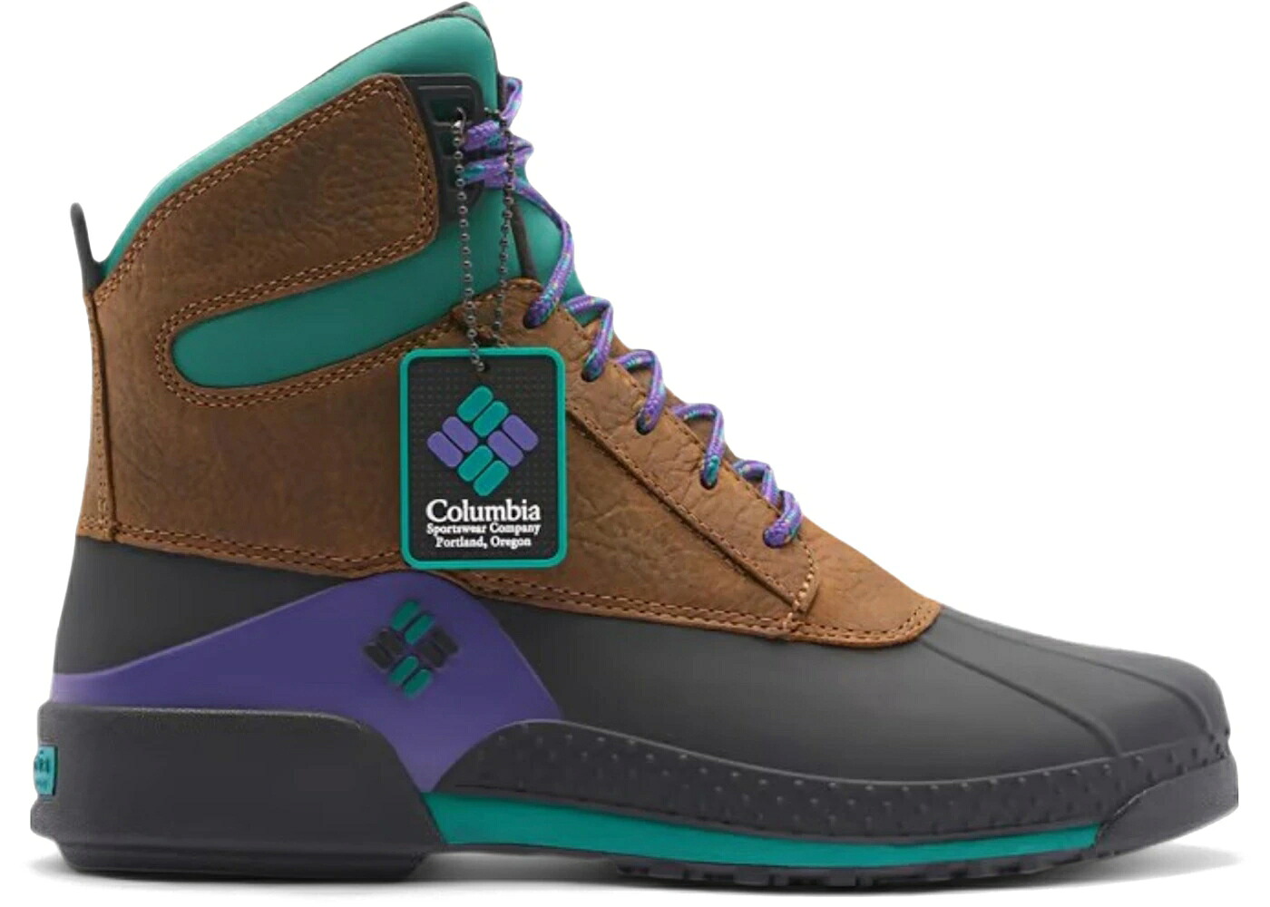 コロンビア スニーカー メンズ COLUMBIA BUGABOOT 1 1993 LIMITED EDITION / ELK WATERFALL｜スニケス