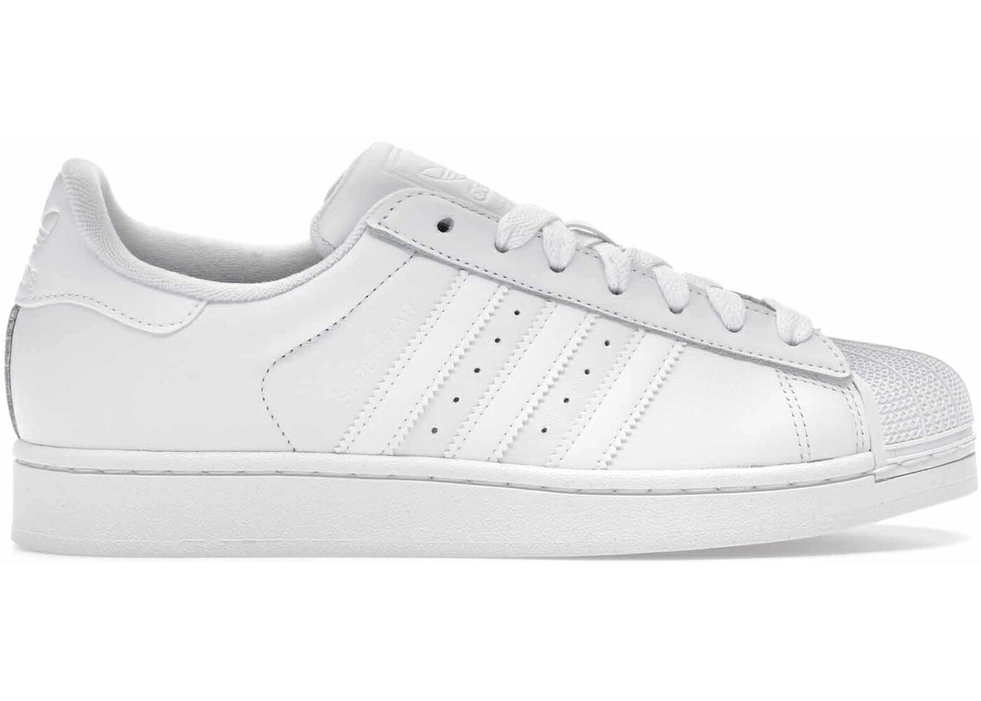 アディダス スーパースター 白色 ホワイト スニーカー メンズ ADIDAS SUPERSTAR II TRIPLE WHITE / CLOUD WHITE CLOUD WHITE CLOUD