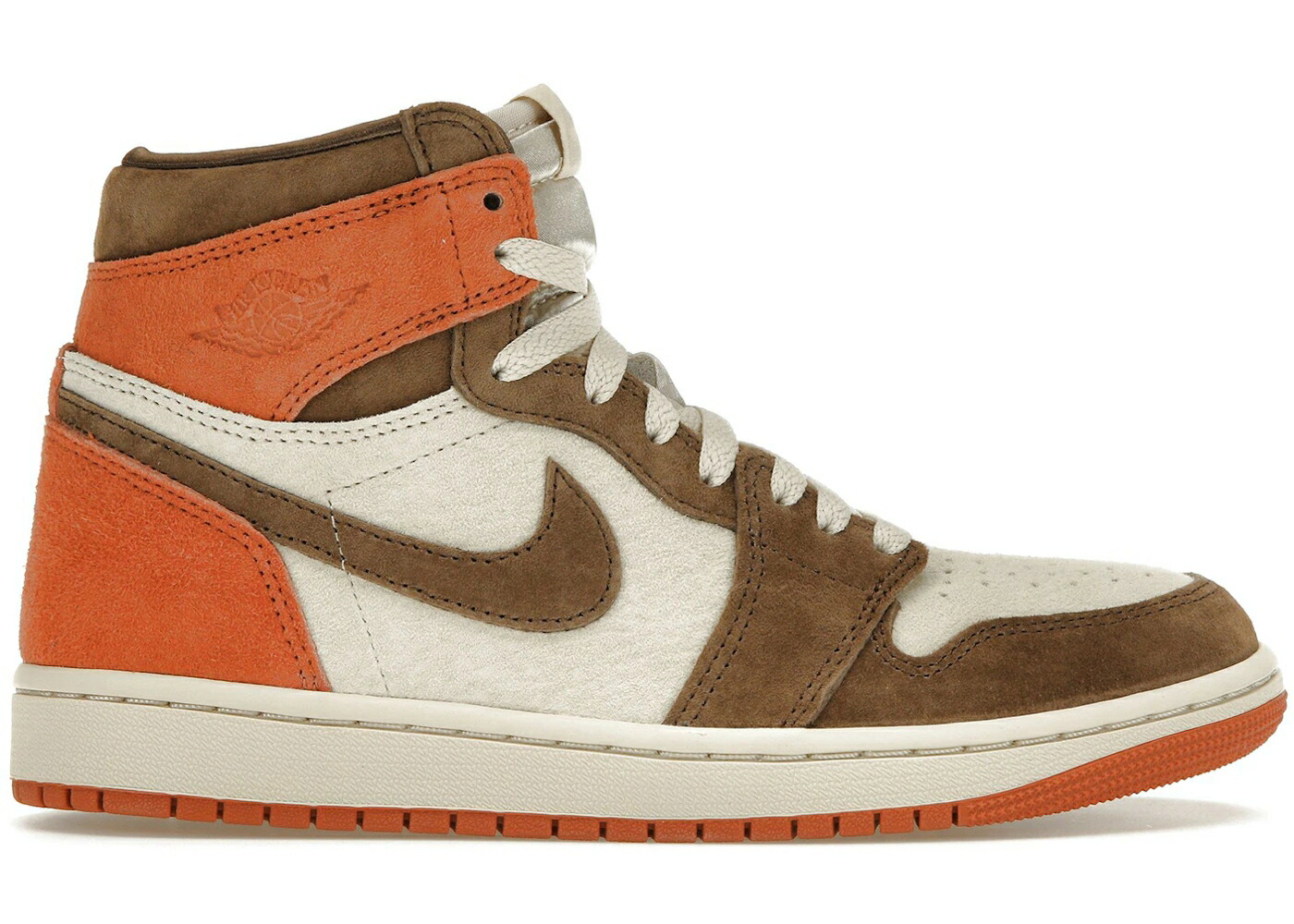 ナイキ ジョーダン ハイ WOMEN スニーカー レディース JORDAN 1 RETRO HIGH OG SP DUSTED CLAY (WOMEN) / DUSTED CLAY CACAO WOW BURNT