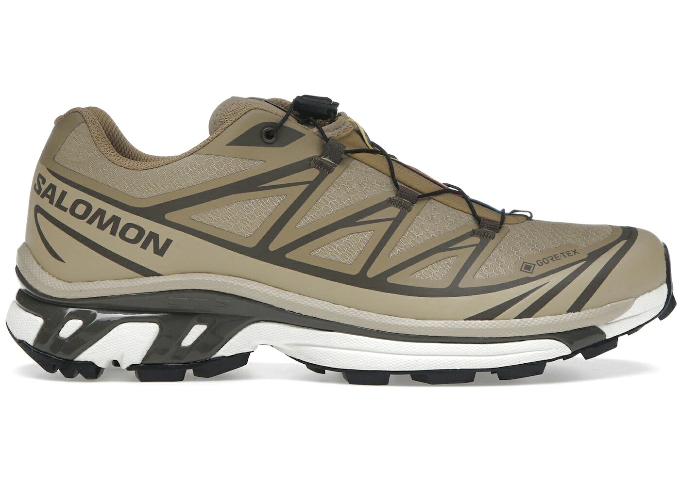 サロモン ゴアテックス サファリ スニーカー メンズ SALOMON XT-6 GORE-TEX KELP WREN SAFARI / KELP WREN SAFARI|スニケス
