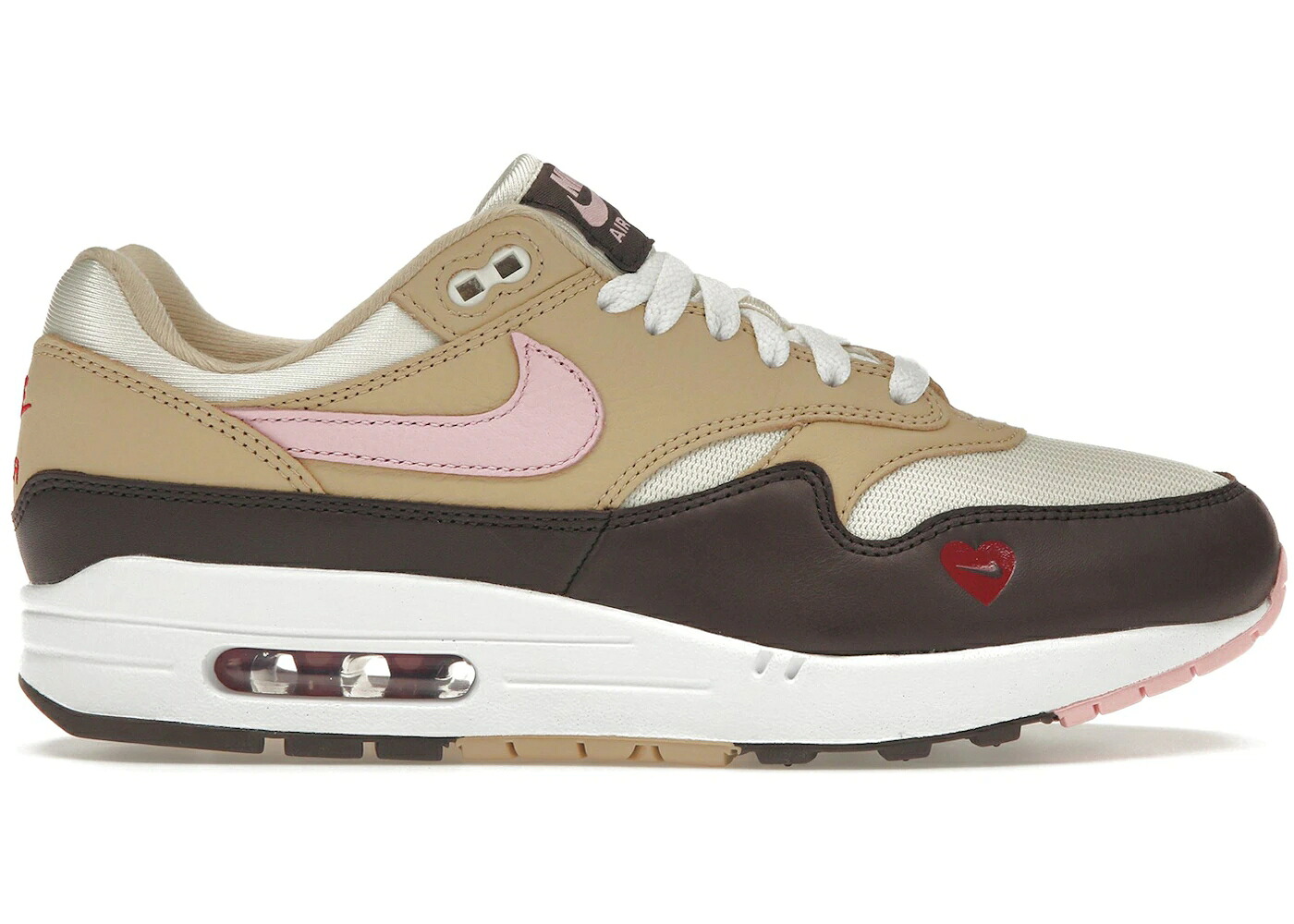 ナイキ マックス サクラ色 大気圏マックス VALENTINE\u0027S WOMEN\u0027S スニーカー レディース NIKE AIR MAX 1 DAY (2024) (WOMEN\u0027S) / SAIL LIGHT SOFT PINK COCONUT