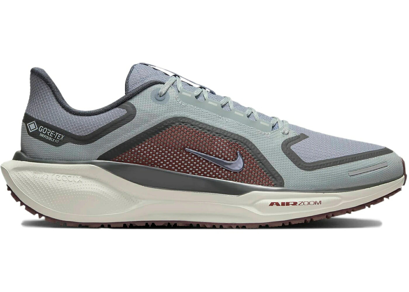 ナイキ ズーム ペガサス ゴアテックス ワイン色 バーガンディー ズームペガサス スニーカー メンズ NIKE AIR ZOOM PEGASUS 41 GORE-TEX LIGHT PUMICE BURGANDY CRUSH / LIGHT PUMICE BURGUNDY CRUSH DARK