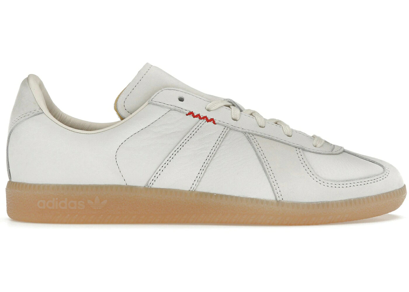 アディダス 正規陸軍 白いこと 白いこと 赤 赤いこと スニーカー メンズ ADIDAS BW ARMY HARTCOPY WHITE / FOOTWEAR WHITE RED GUM
