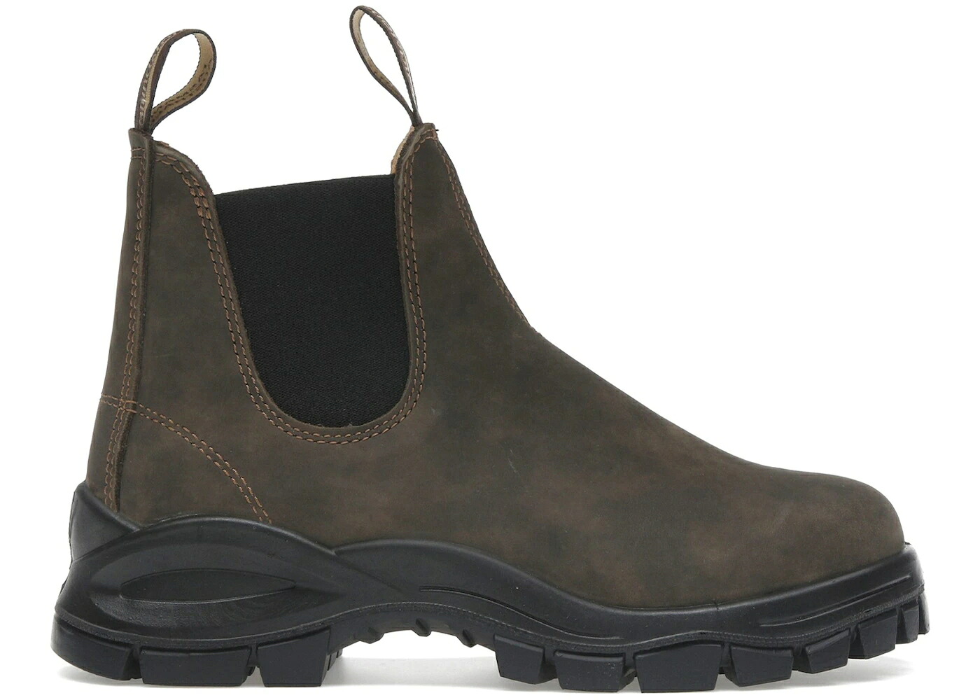 ブランドストーン 茶色 ブラウン スニーカー メンズ BLUNDSTONE 2239 RUSTIC BROWN / RUSTIC BROWN|スニケス
