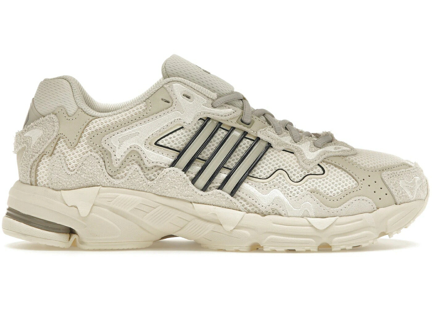 アディダス レスポンス 白色 ホワイト クリーム スニーカー メンズ ADIDAS RESPONSE CL BAD BUNNY WONDER WHITE / WONDER WHITE CREAM WHITE CLEAR 46,200円