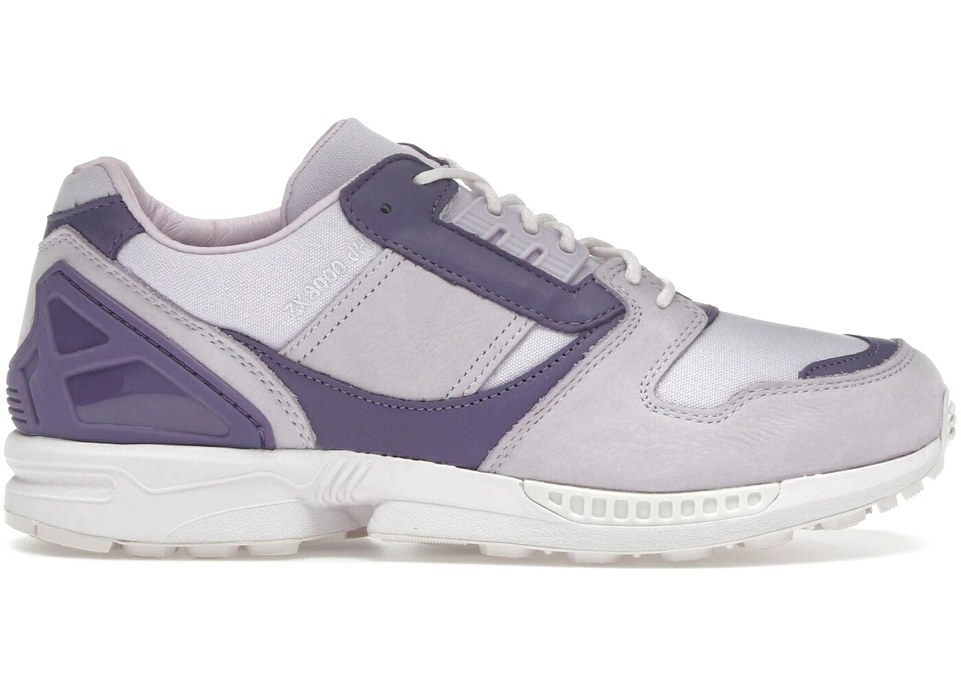 アディダス 紫 パープル さくら色 テック スニーカー メンズ ADIDAS ZX 8000 DEADHYPE THANOS / PURPLE TINT AERO PINK TECH スニーカー-靴-メンズ靴