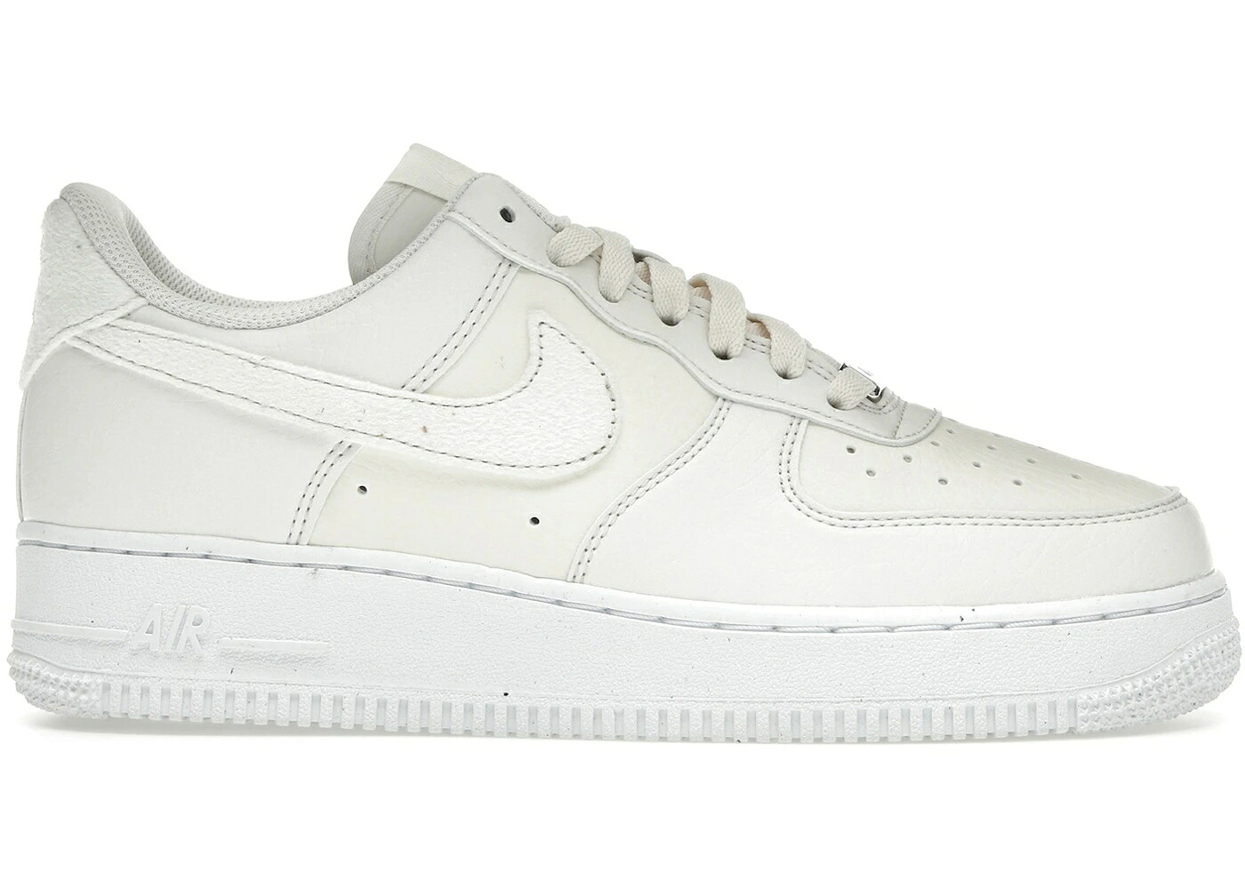 ナイキ 白いこと 白いこと 空軍 \u002707 WOMEN\u0027S スニーカー レディース NIKE AIR FORCE 1 LOW NEXT NATURE PHANTOM SAIL (WOMEN\u0027S) / PHANTOM SAIL WHITE PHANTOM
