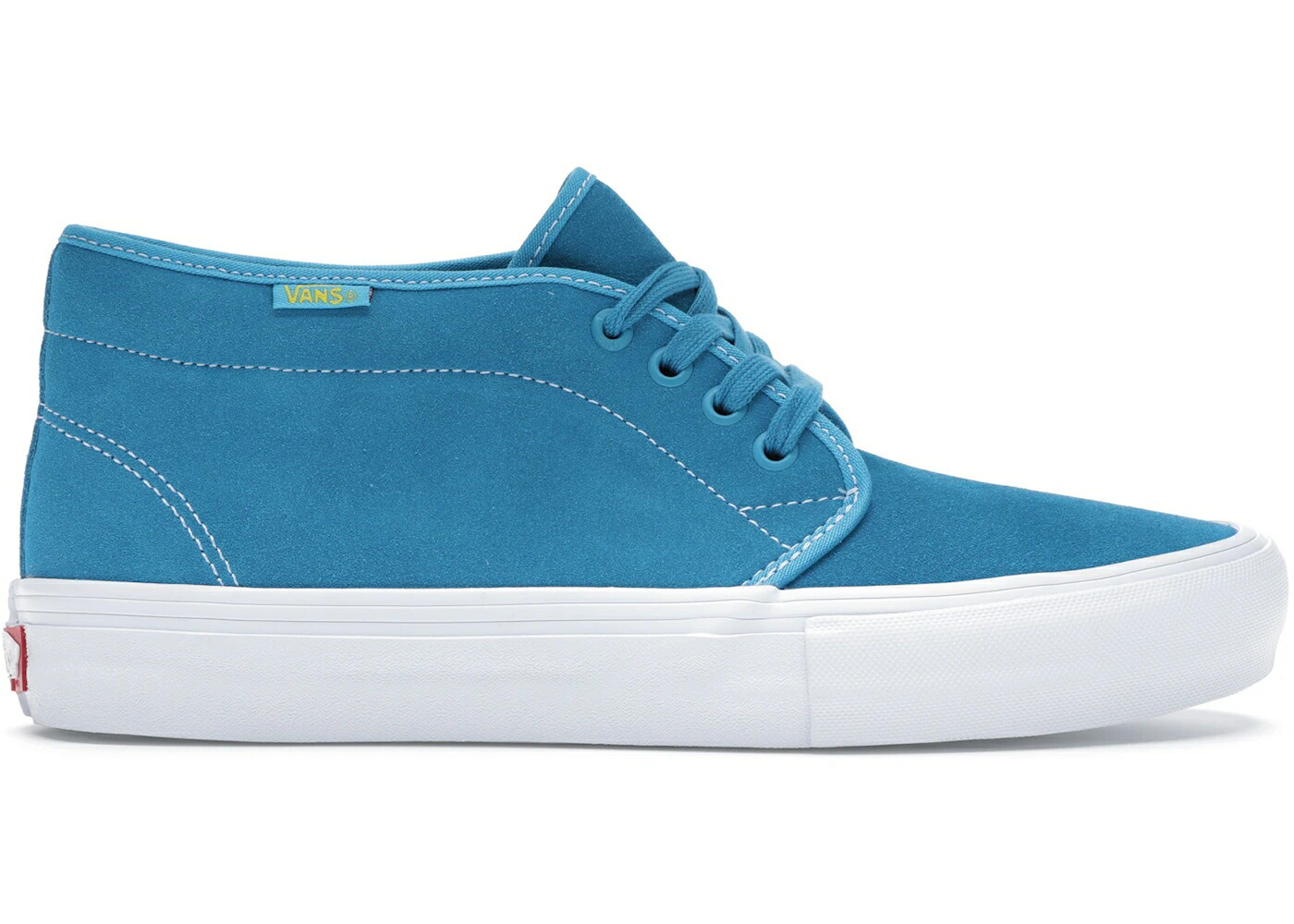 ヴァンズ バンズ チャッカ 労働者階級 青味 青色 白いこと 白いこと スニーカー メンズ VANS CHUKKA PRO THE SIMPSONS BART / BLUE WHITE 靴-メンズ靴