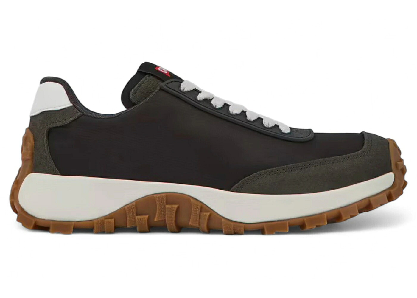 カンペール 靴 スニーカー 黒いこと 黒いこと WOMEN\u0027S レディース CAMPER DRIFT TRAIL SNEAKER BLACK GUM (WOMEN\u0027S) /