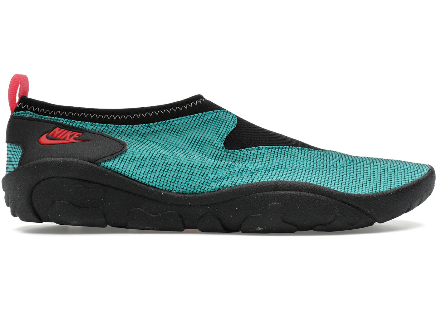 ナイキ アクア 芝草 ターボ 緑 緑であること 黒いこと 黒いこと 野球クラブ スニーカー メンズ NIKE AQUA TURF TURBO GREEN BLACK WASHED CORAL TEAM SCARLET / TURBO GREEN BLACK WASHED CORAL