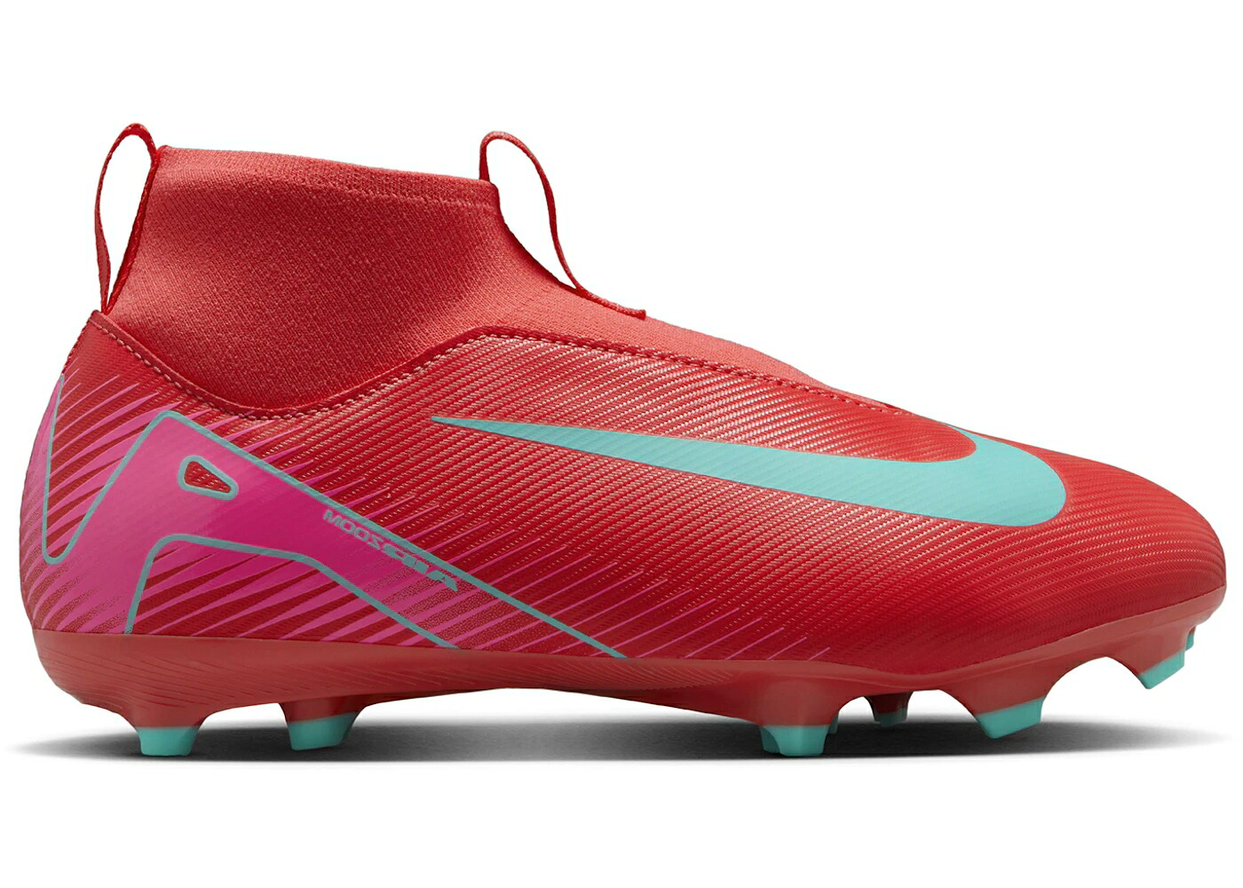 ナイキ 翰林院 活動力 緑 緑であること 御坊っちゃん キッズ NIKE MERCURIAL SUPERFLY 10 ACADEMY MG MAD ENERGY PACK (GS) / EMBER GLOW AURORA GREEN もの言う花 マタニティ スニーカー