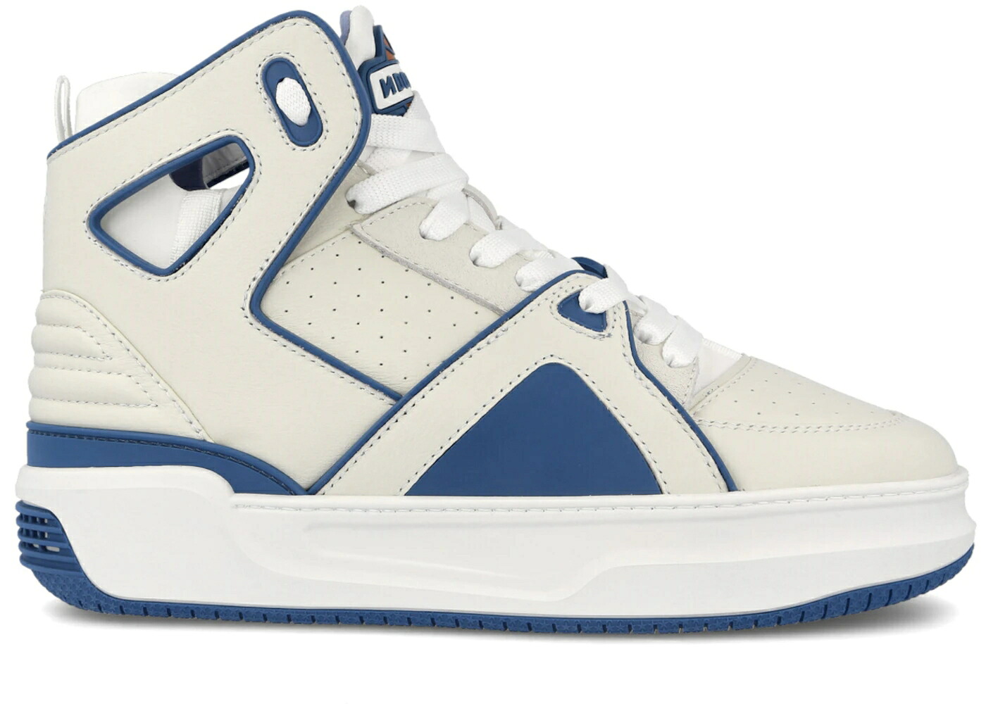 バスケットボール 白色 ホワイト スニーカー メンズ JUST DON JUST DON BASKETBALL COURTSIDE HI WHITE / WHITE TEAL|スニケス