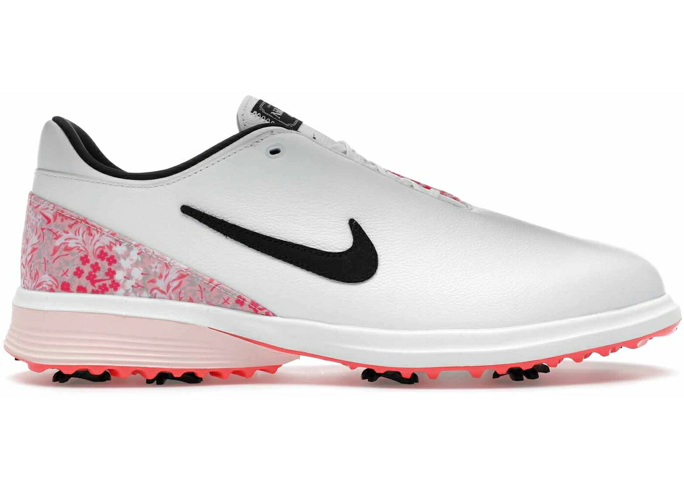 ナイキ ズーム ビクトリー 白色 ホワイト ピンク スニーカー メンズ NIKE AIR ZOOM VICTORY TOUR 4 THE MASTERS AUGUSTA AZALEAS / SUMMIT WHITE PINK BLOOM BRIGHT